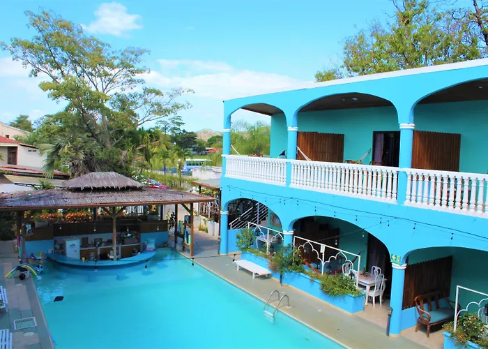 Apartahotel Toro Blanco