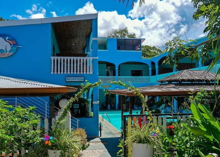 Toro Blanco Aparthotel 3*