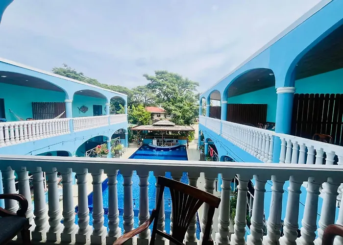 Apartahotel Toro Blanco Coco