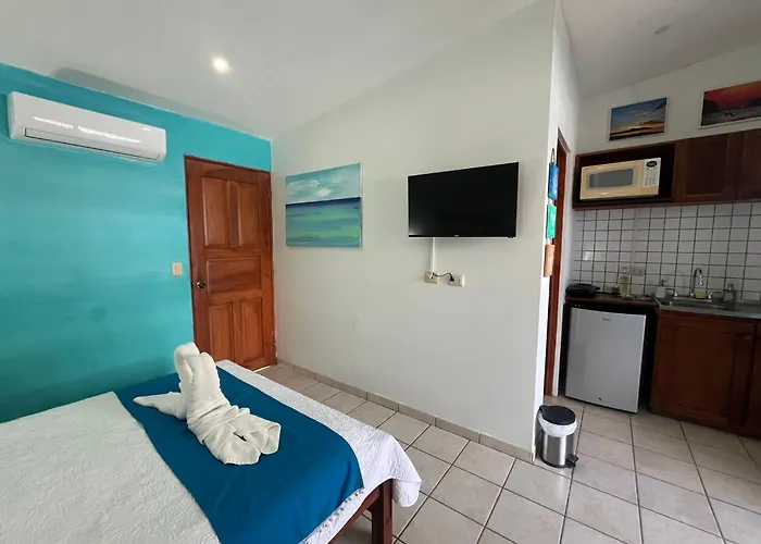 Apartahotel Toro Blanco Coco