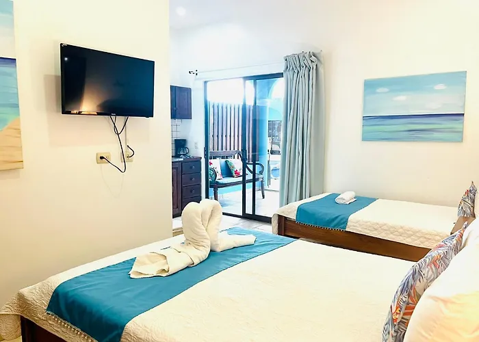 Apartahotel Toro Blanco Coco