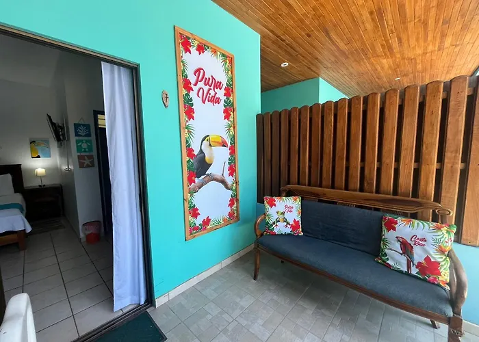 Apartahotel Toro Blanco Coco