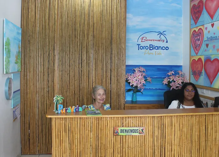 Apartahotel Toro Blanco Coco