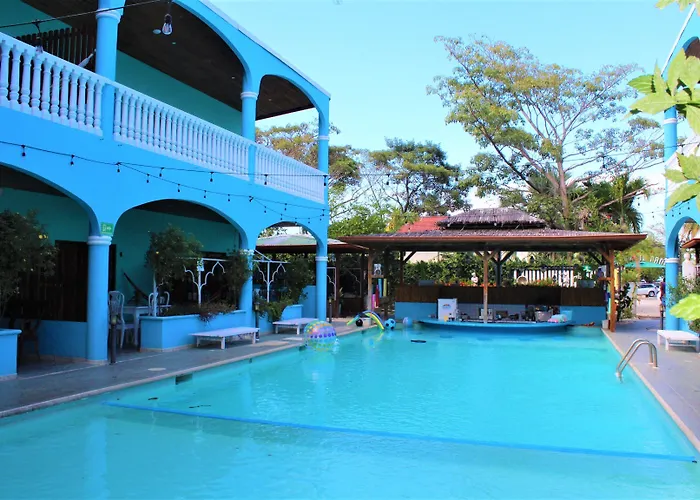 Toro Blanco Apartahotel Coco